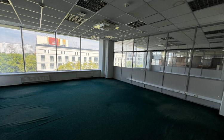 Общий вид этажа (open space)